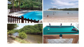 Village em Porto de Sauípe - Lazer e natureza